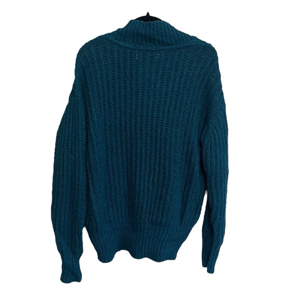 Anthropologie Pilcro Joyce V Neck Sweater - Picture 4 of 10